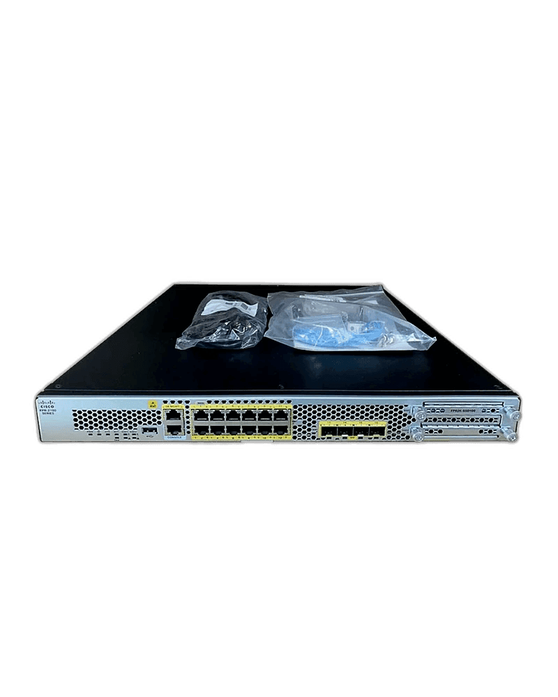 Cisco Firepower 1150 1U rack-mount NGFW security appliance front view