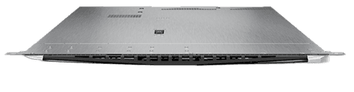 HPE ProLiant DL360 Gen11 1U 2-socket rack server front view