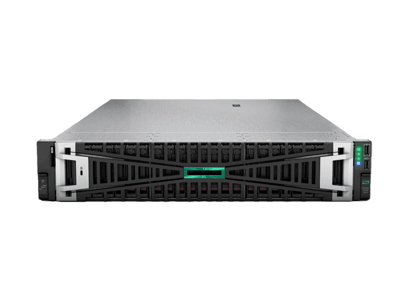 HPE ProLiant DL560 Gen11 2U 4-socket rack server front view