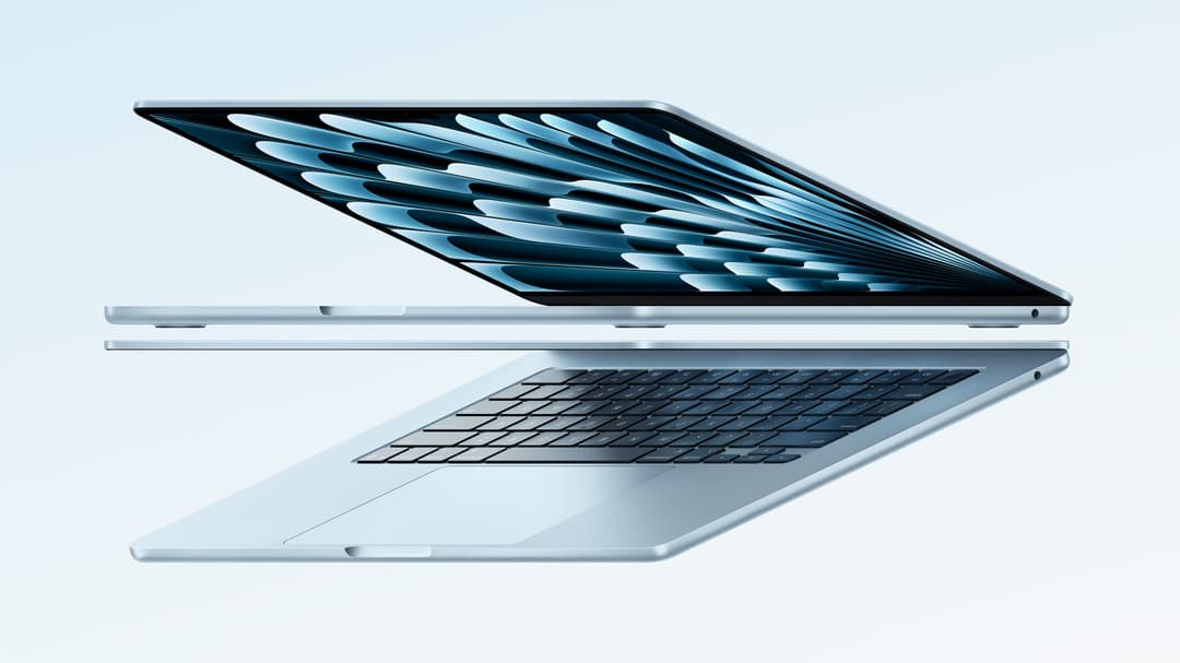 MacBook Air 13: M5 vs M4 vs M3 | Servnet