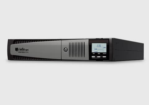 Riello Sentinel Dual SDH 3kVA online UPS rack/tower unit