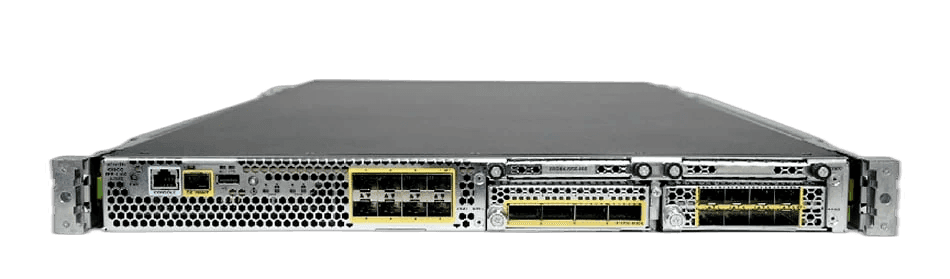 Cisco Firepower 1140 1U rack-mount NGFW security appliance front view