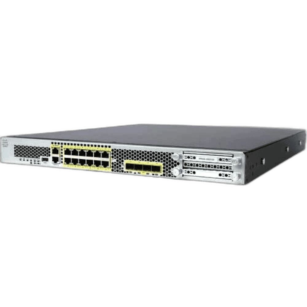 Cisco Firepower 2110 1U rack-mount enterprise NGFW security appliance front view