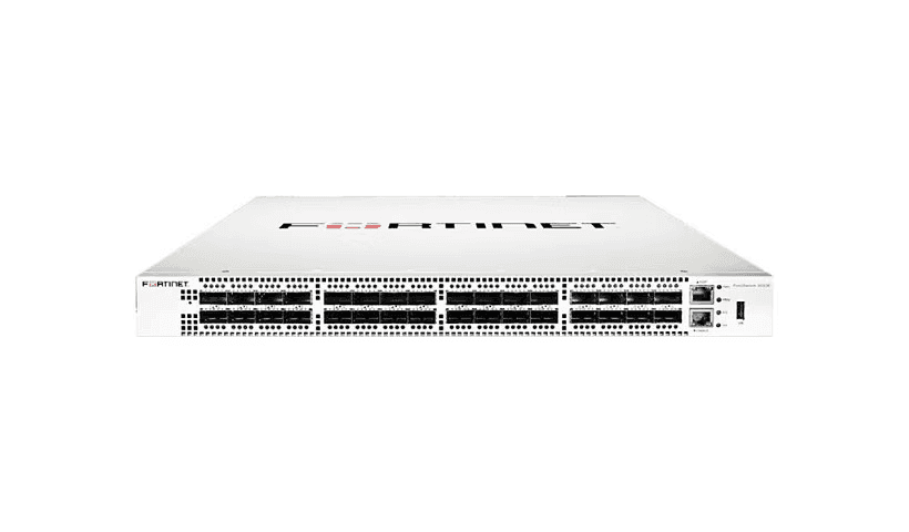 Fortinet FortiSwitch 3032E 100GE QSFP28 data centre spine switch front view