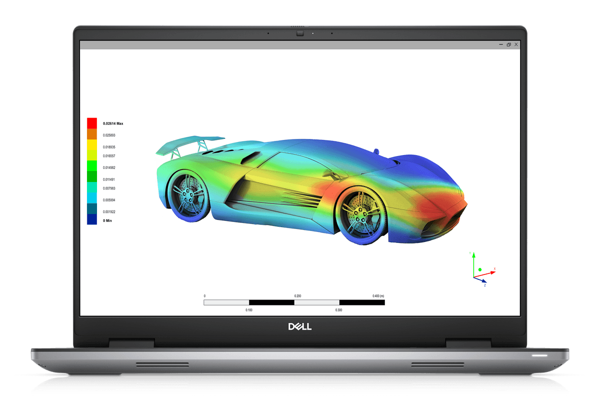 Dell Precision 7670
