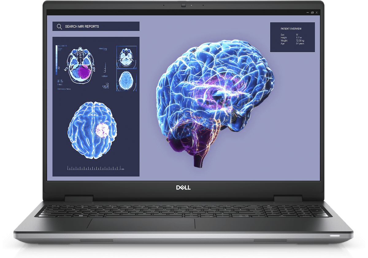Dell Precision 7680