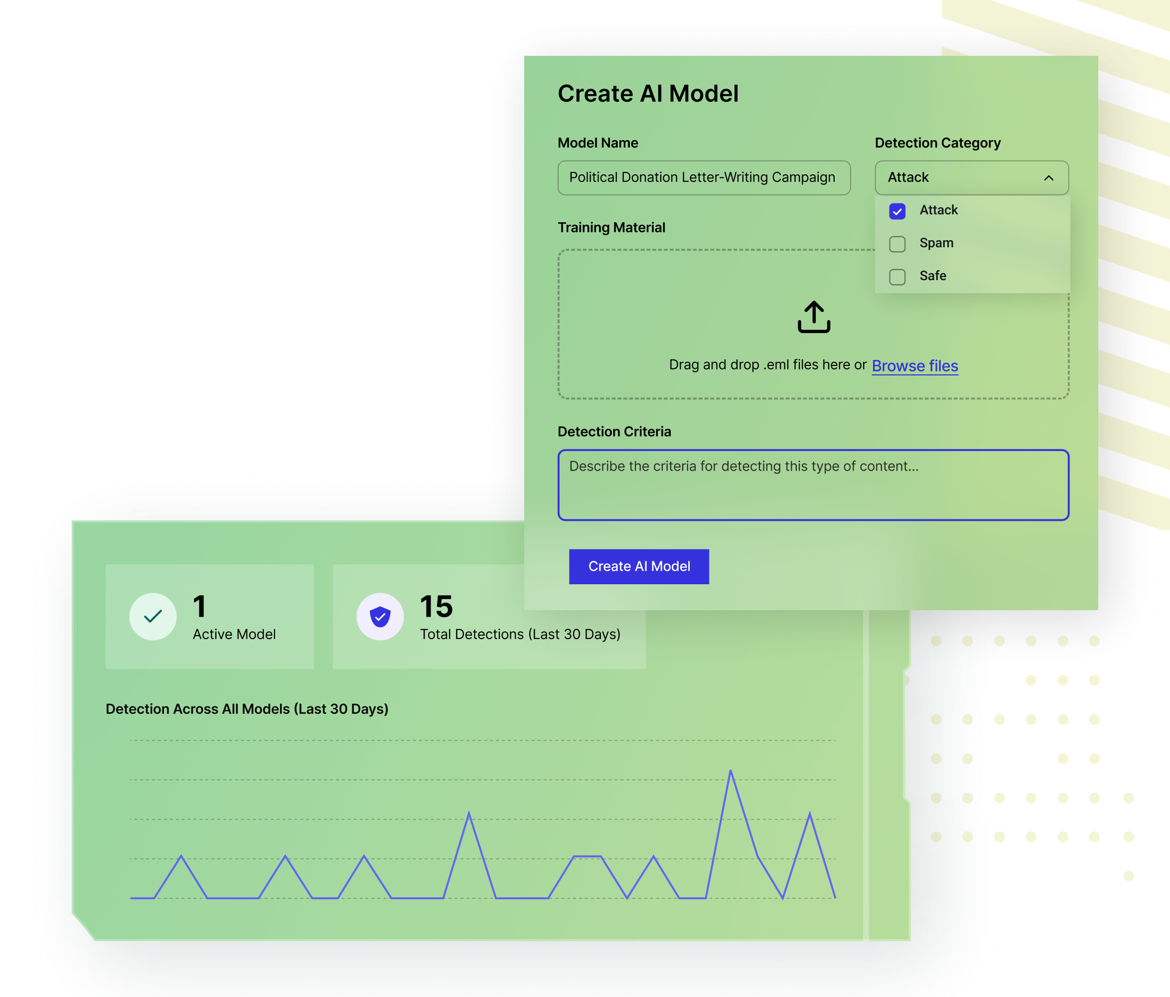 Abnormal Security unified threat console with custom quarantine controls, SOAR integration, URL rewriting, and Microsoft 365 quarantine release for enterprise email security operations
