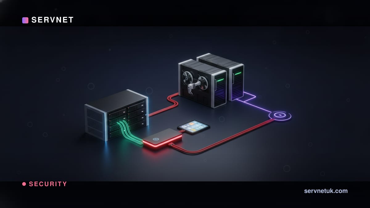 The 3-2-1 backup rule explained, with real examples — article cover art