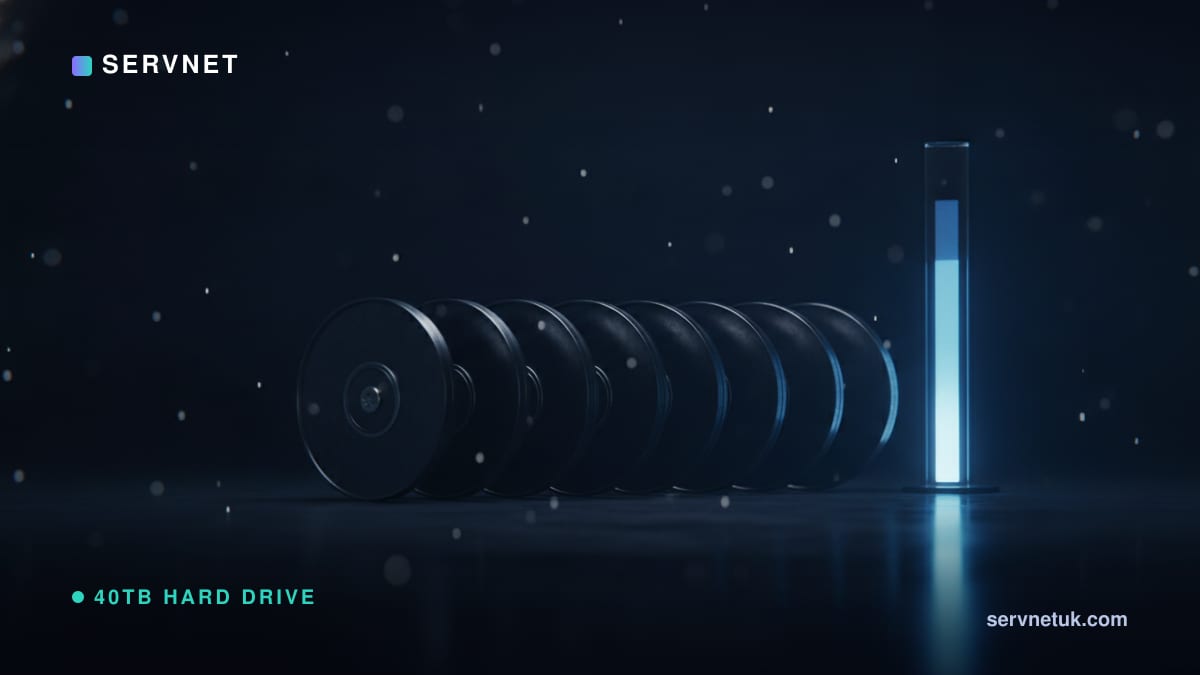 40TB HAMR Arrives: What Seagate Mozaic Means for UK Buyers — article cover art