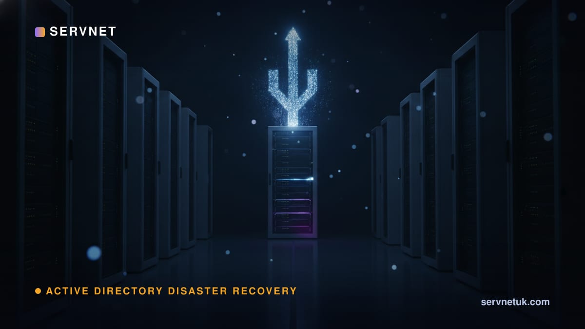 Active Directory Disaster Recovery: The Plan You're Missing — article cover art