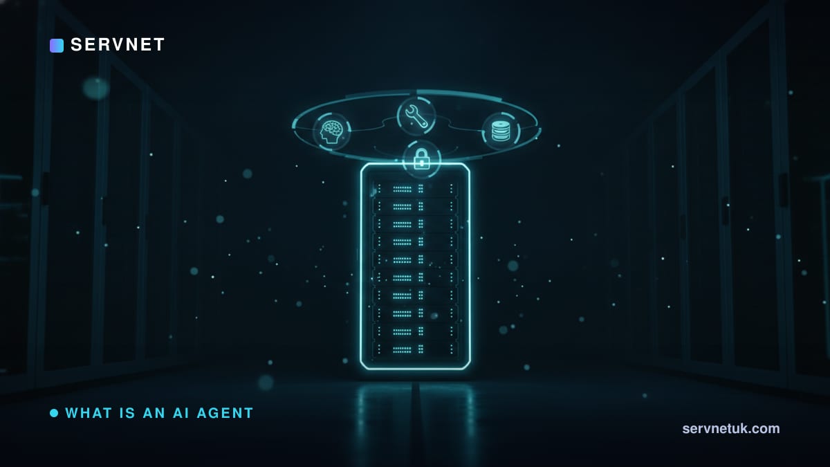 AI Agents Explained: What Agentic AI Really Is (2026) — article cover art