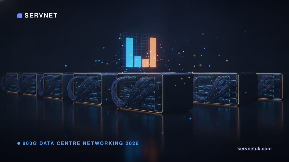 AI Networking Index 2026: 800G Goes Mainstream — article cover art