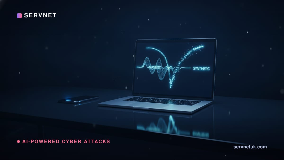 AI-Powered Cyber Attacks 2026: A UK Defence Playbook — article cover art