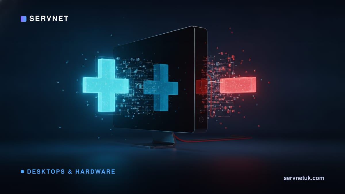 All-in-one PCs for business: the real pros and cons — article cover art
