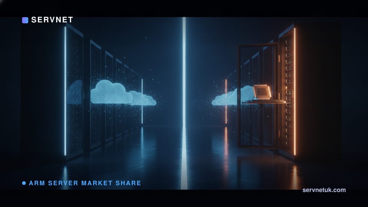 ARM Server Market Share 2026: Why There's No Single Number — article cover art
