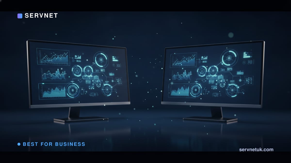 Best monitors for business and the home office: what to buy in 2025 — article cover art