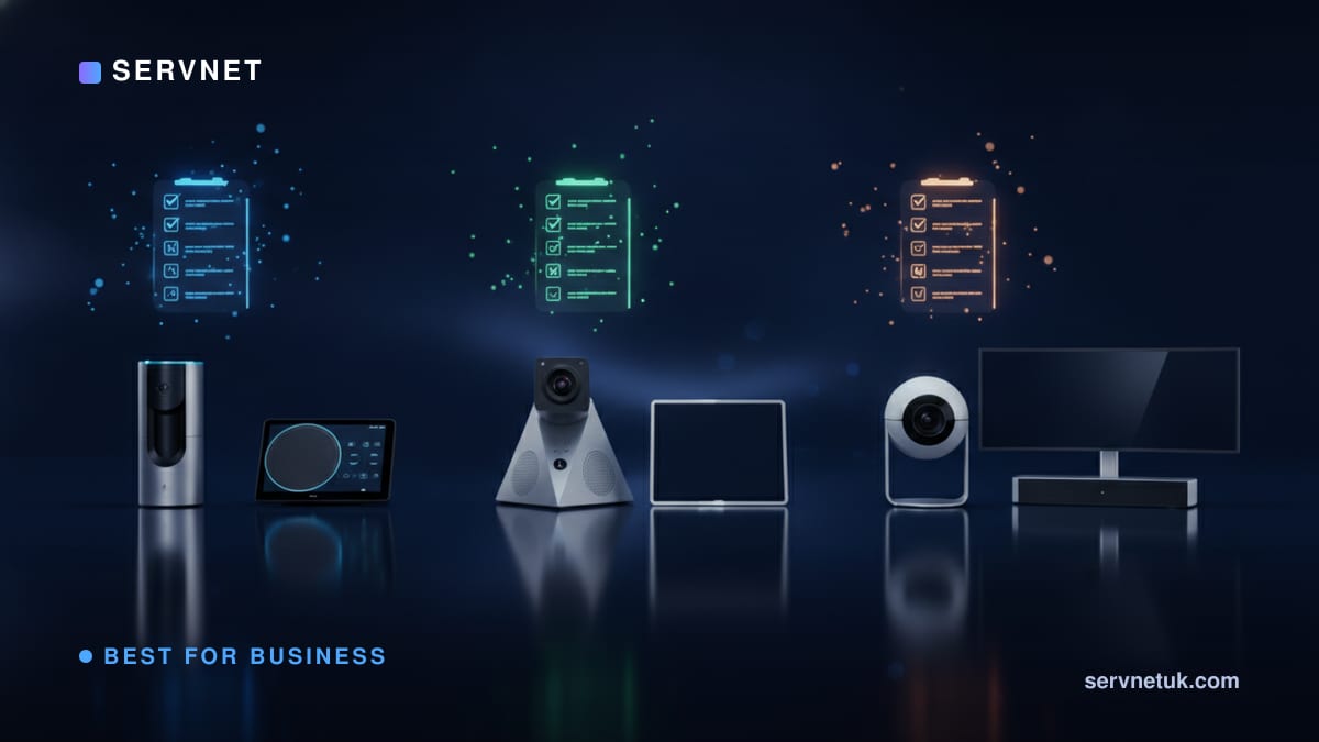 Best video conferencing kit for meeting rooms: a practical buyer's guide — article cover art