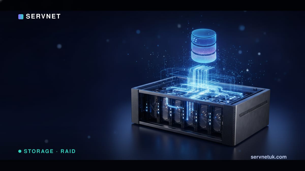 Best RAID for databases (SQL, Oracle, Postgres)