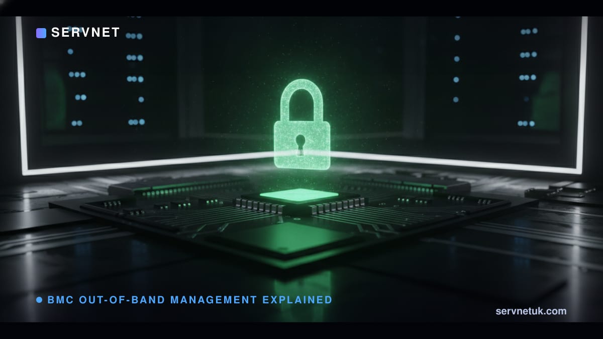 BMC Out-of-Band Management Explained: iDRAC, iLO, XCC 2026 — article cover art
