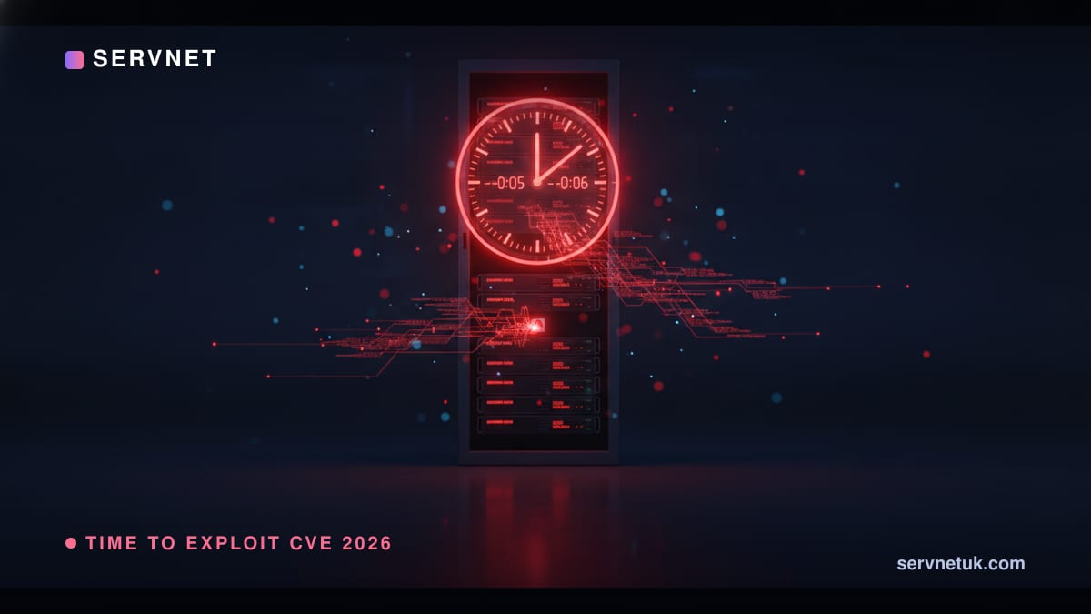 CVE Exploitation Speed Index 2026: The Patch-Gap Race — article cover art