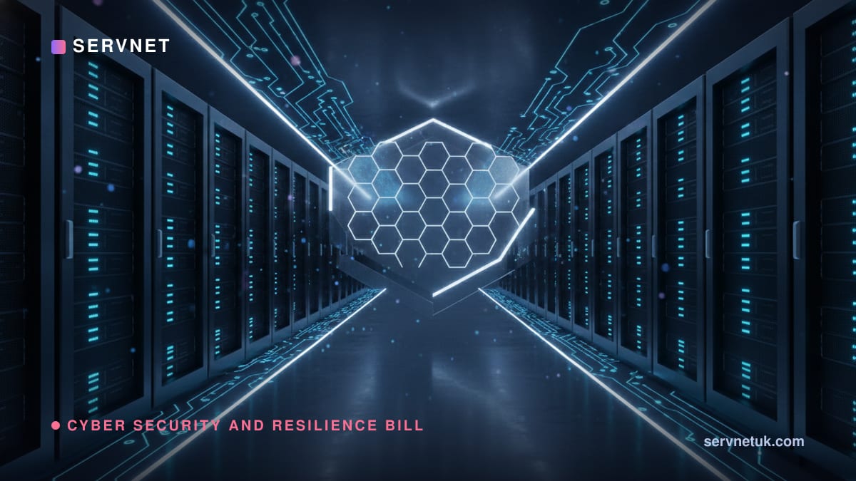Cyber Security and Resilience Bill: Are You in Scope for 2026? — article cover art