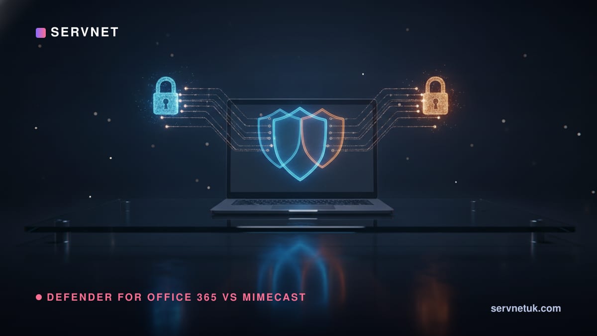 Defender for Office 365 vs Mimecast: Keep or Replace in 2026? — article cover art