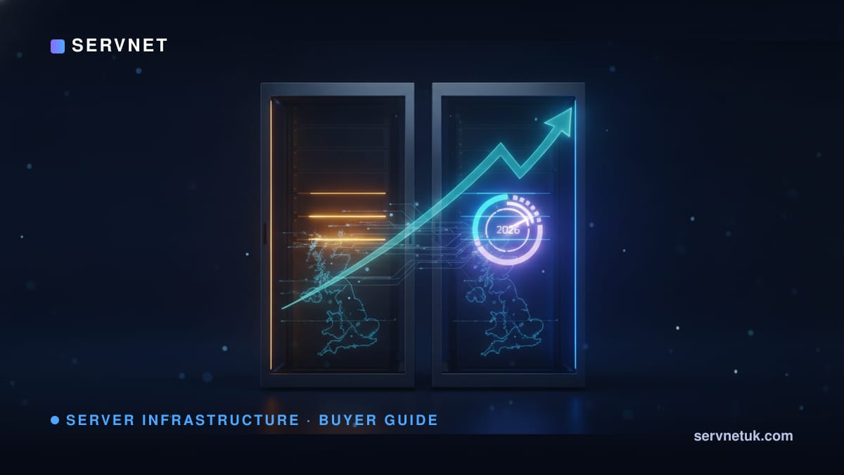 Dell PowerEdge 16G to 17G: the generation jump UK buyers should understand (2026) — article cover art