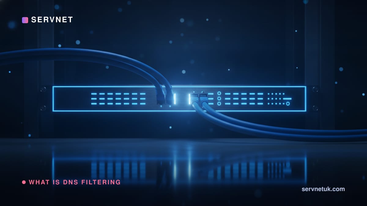 What Is DNS Filtering? Protective DNS Mechanics & UK Guide — article cover art