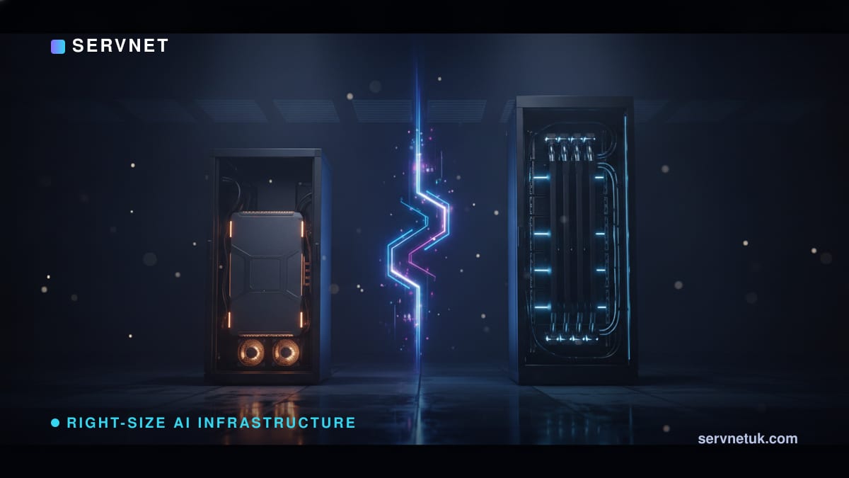 Do You Really Need a 130kW AI Rack? (2026 Guide) — article cover art