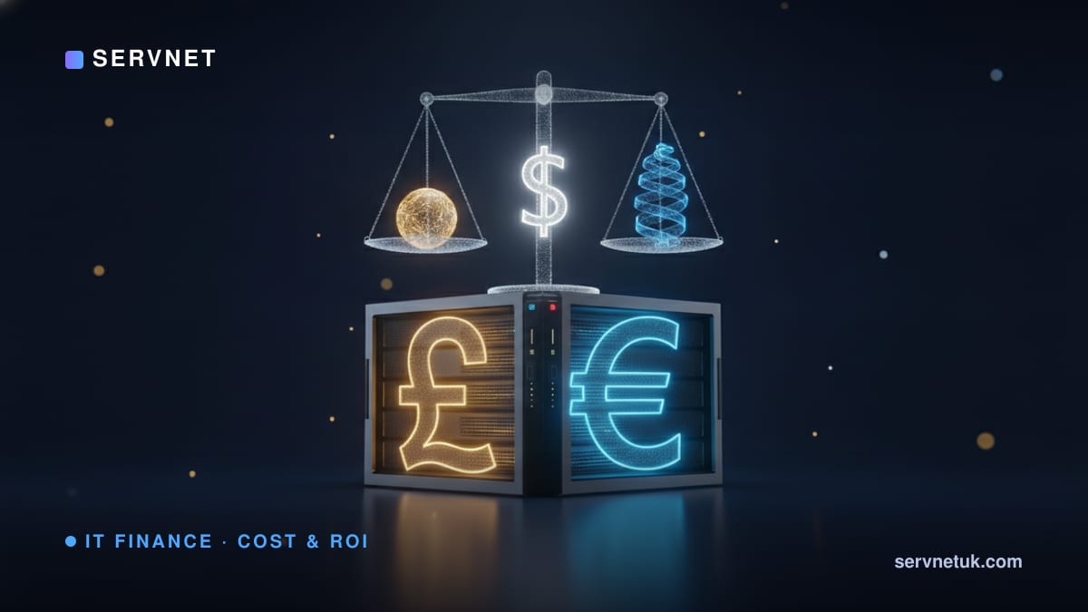 Finance IT or pay cash? The 2026 cash-flow case for UK businesses