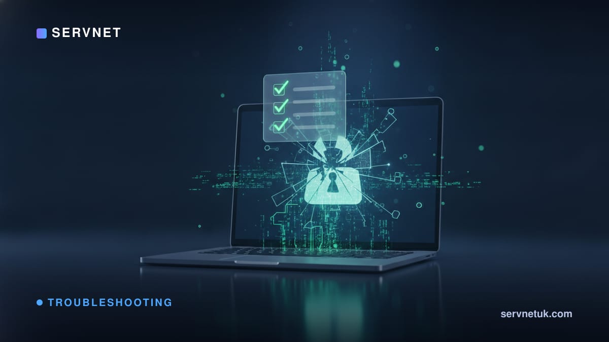 Microsoft 365 sign-in problems: how to fix them — article cover art