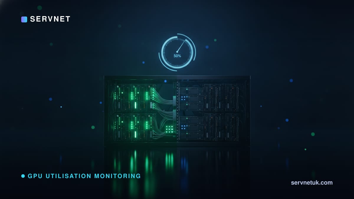 GPU Utilisation Monitoring: Fix It Before Buying More GPUs — article cover art