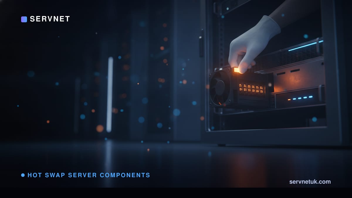 Hot-Swap Server Components Explained: What You Can Pull Live — article cover art