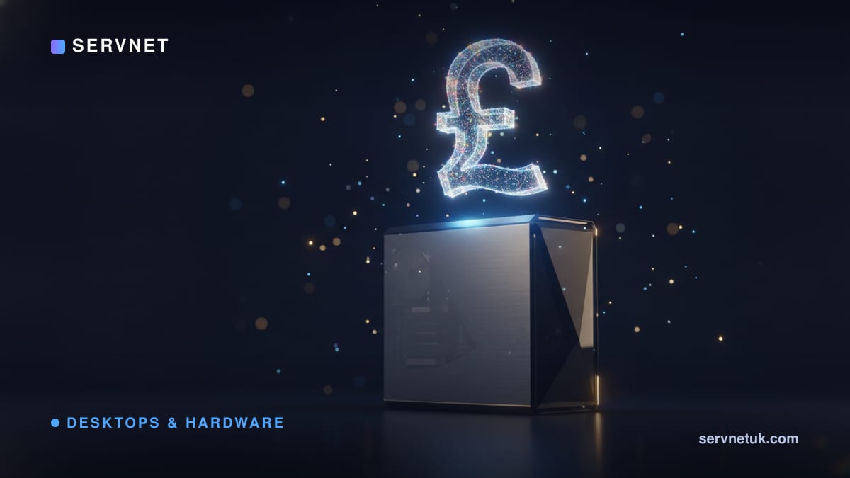 How much should a business PC cost? A sensible UK guide — article cover art