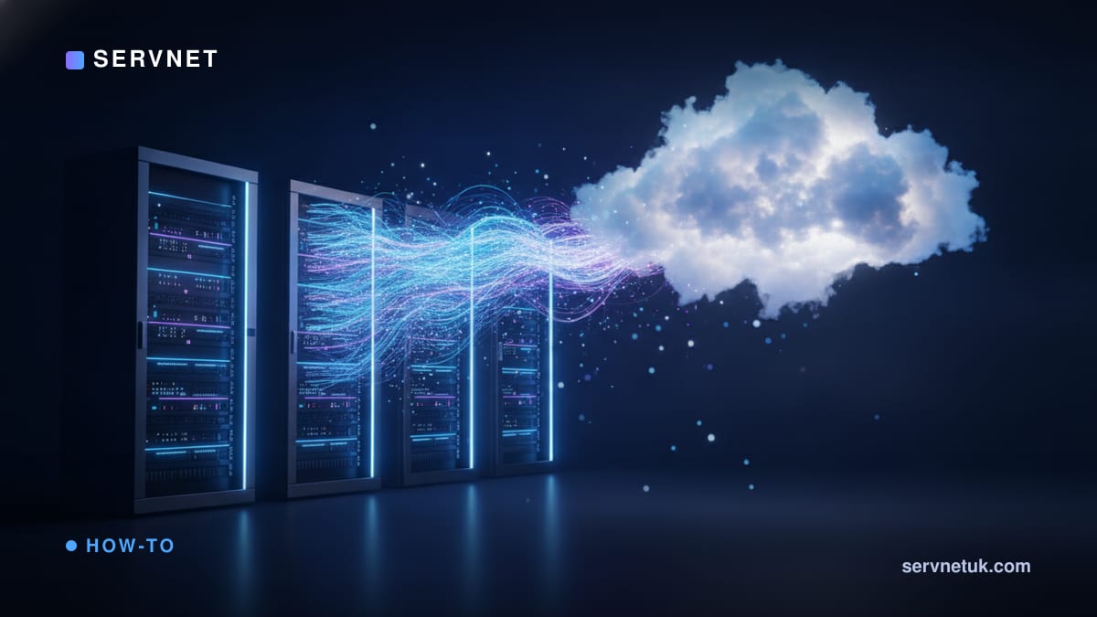 How to migrate business email to Microsoft 365 — article cover art