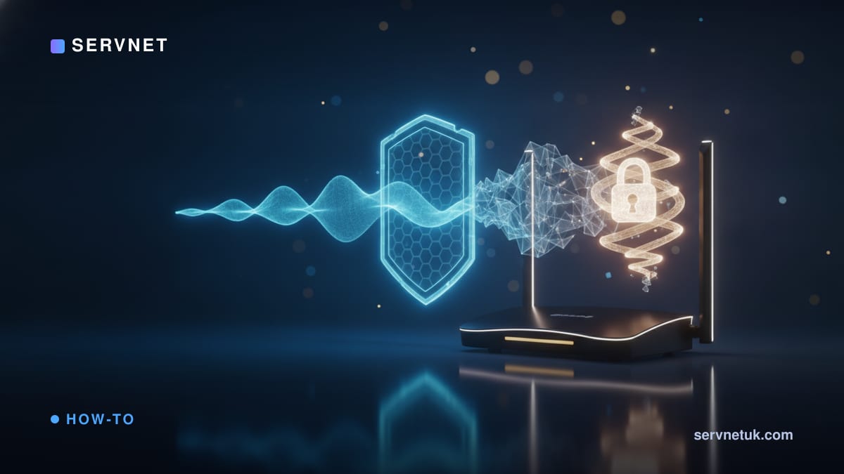 How to set up a safe guest Wi-Fi network — article cover art