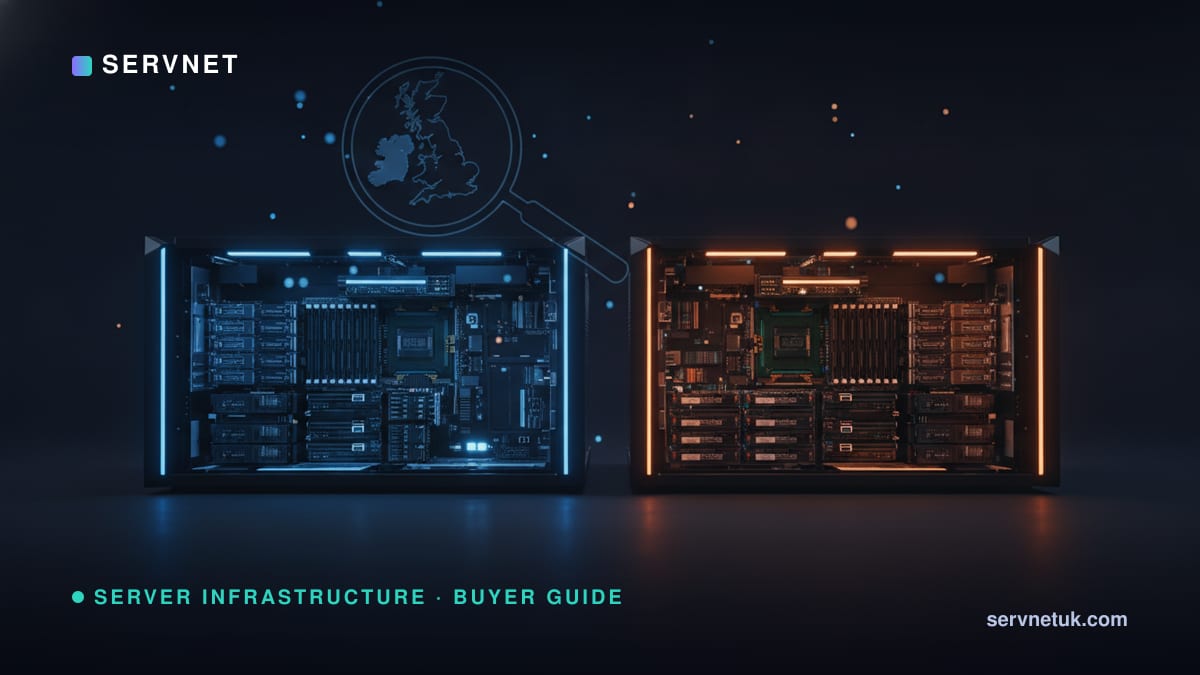 HPE ProLiant DL380 Gen11 buyer's guide: the 2U all-rounder for virtualisation and storage (UK) — article cover art
