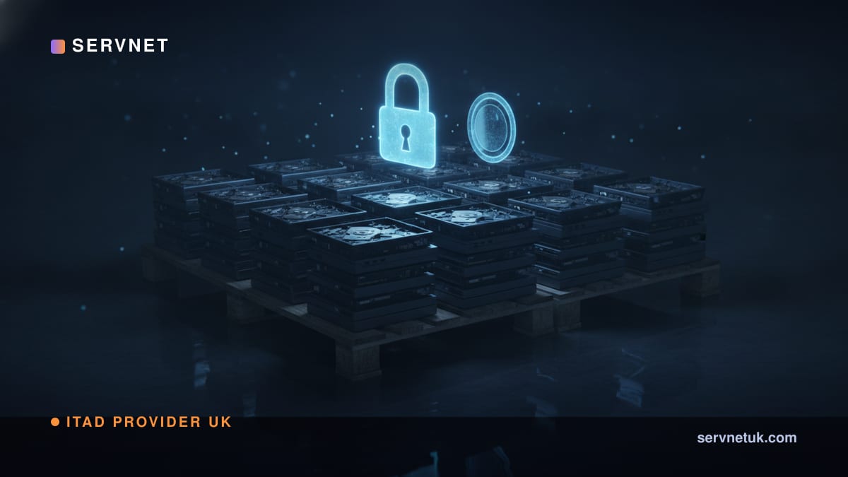ITAD Provider UK 2026: Certificates That Actually Prove Security — article cover art