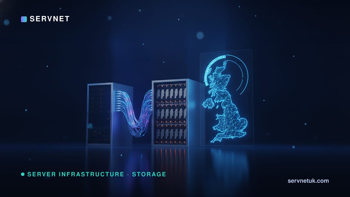 JBOD expansion shelves explained: adding capacity without adding servers (UK 2026) — article cover art