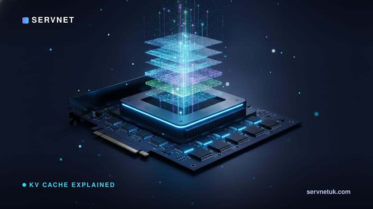 KV Cache Explained 2026: Why Long Chats Eat GPU Memory