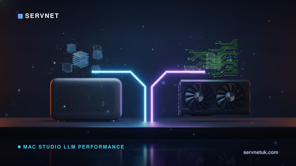 Mac Studio LLM Performance vs GPU Server: 2026 Reality