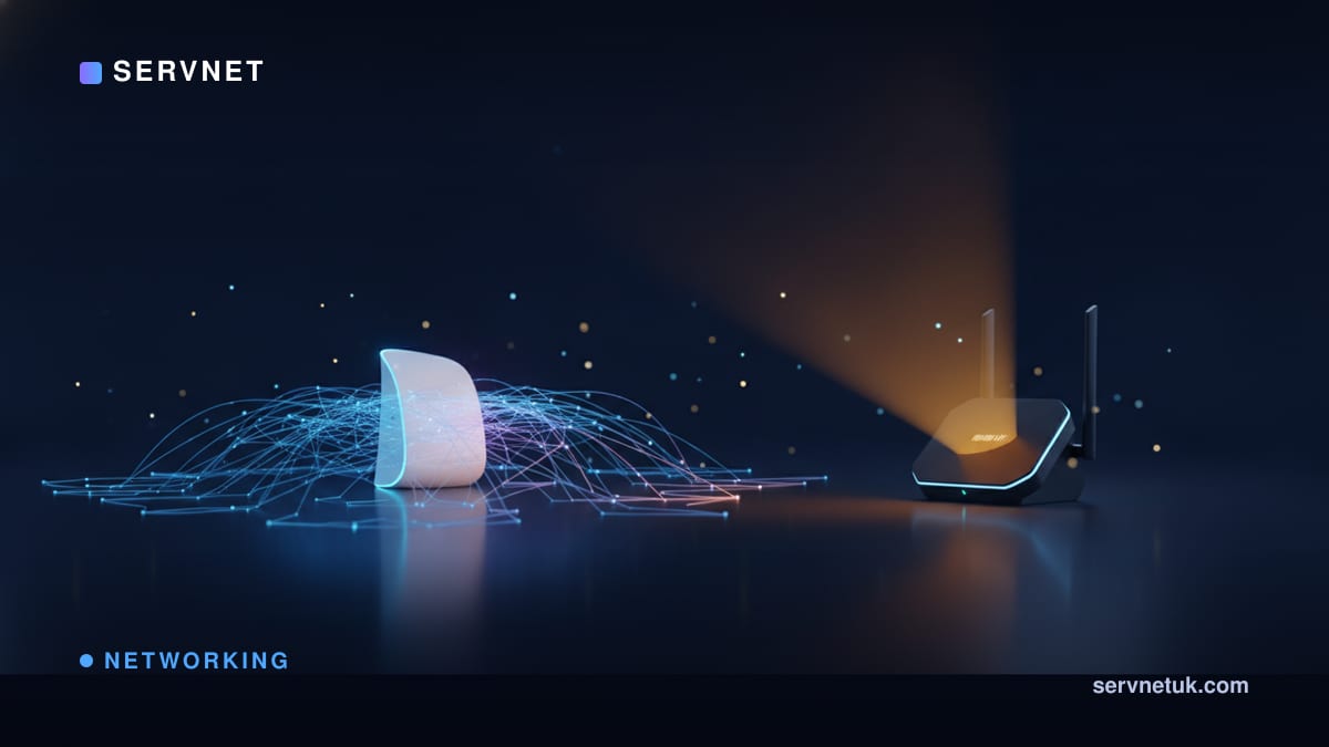 Mesh Wi-Fi vs business access points: which is right for your office? — article cover art