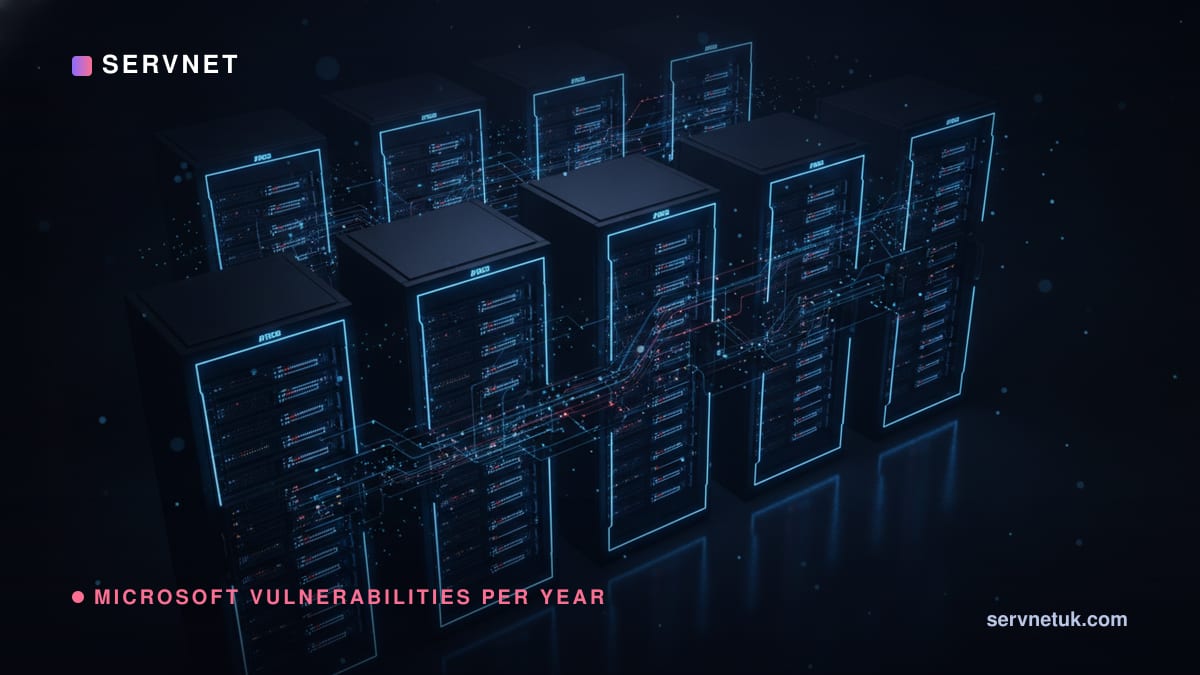 Microsoft Vulnerabilities Per Year: 2026 Stats and Historical Trends — article cover art