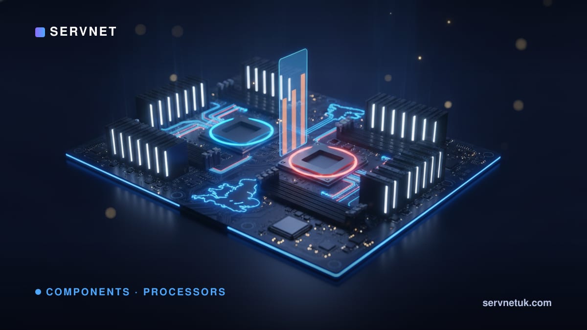 NUMA explained: why server topology decides your real performance (UK 2026) — article cover art