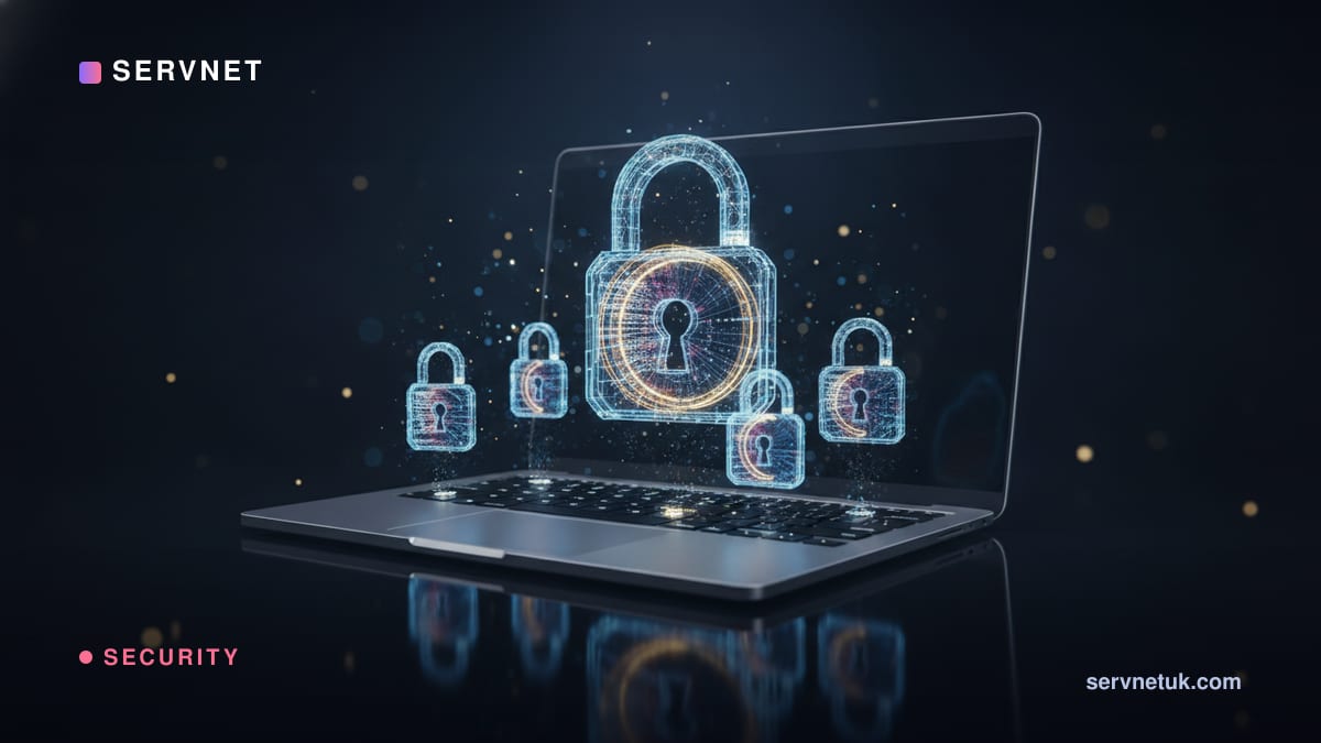 Password managers for business: what they are and why to deploy one — article cover art