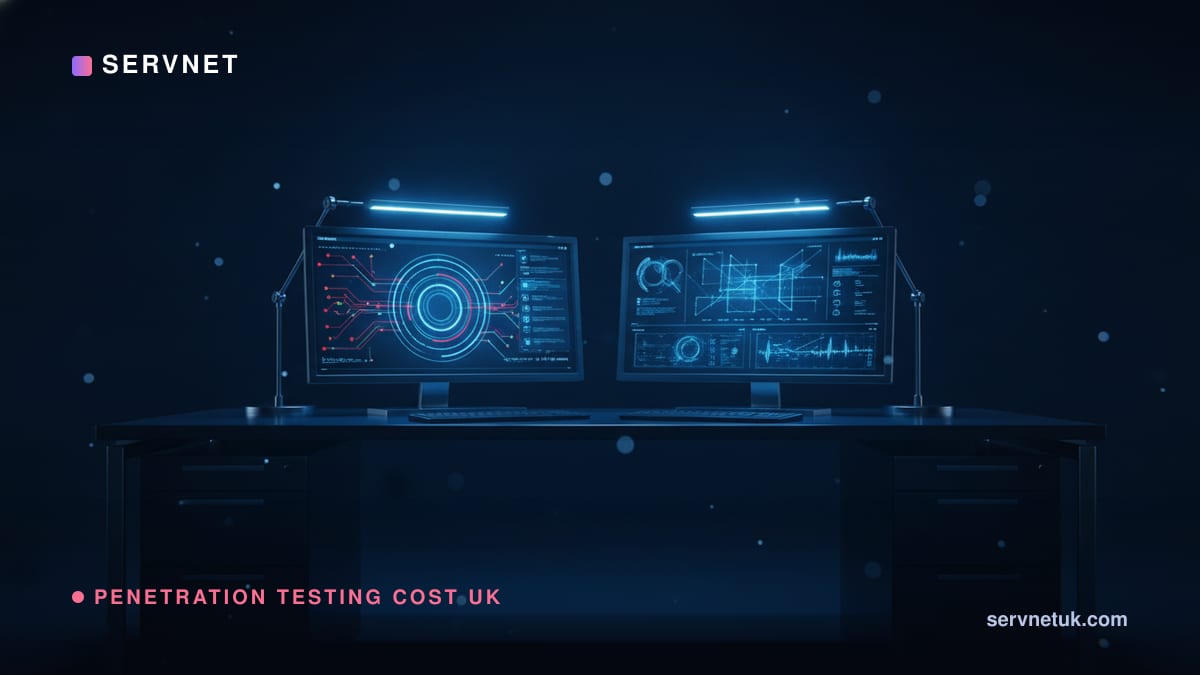 Penetration Testing Cost UK: 2026 Rates & Scoping Guide — article cover art
