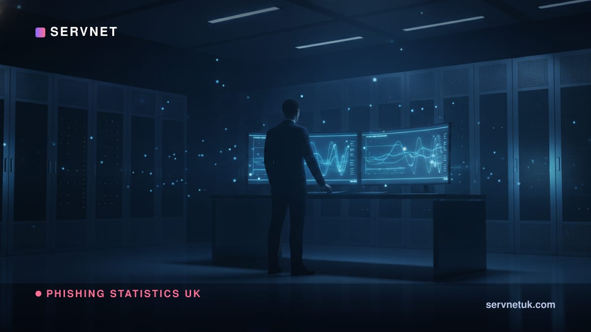 Phishing Statistics UK 2026: Official Breach & Threat Data — article cover art