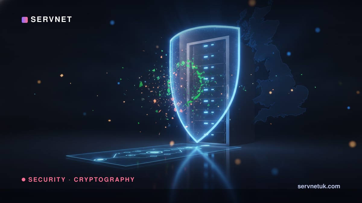 Post-quantum cryptography: the NCSC 2035 roadmap for UK orgs