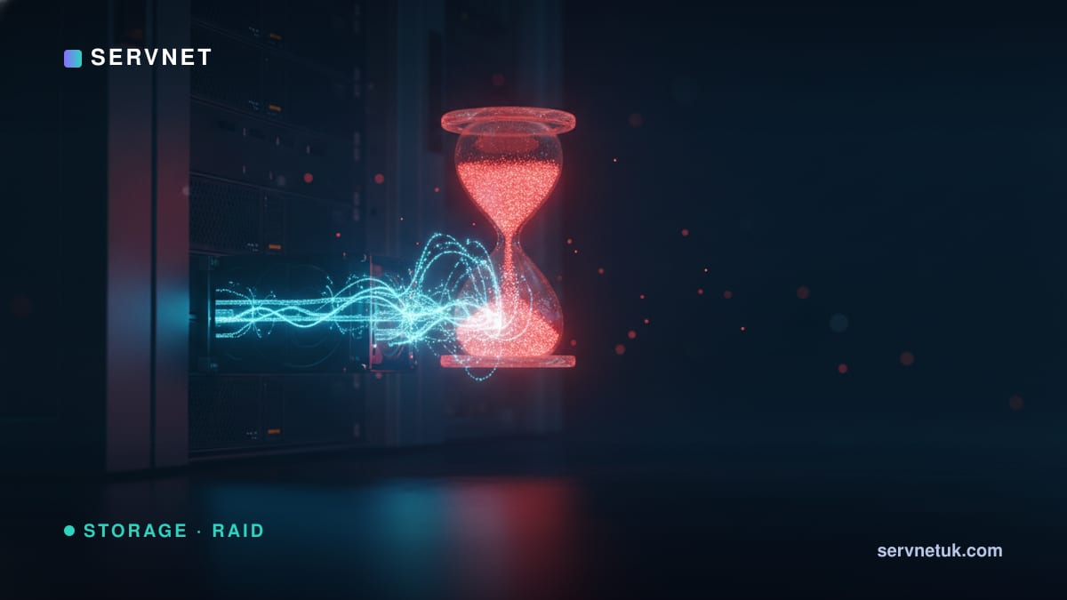 RAID rebuild & ZFS resilver explained (times & risk)
