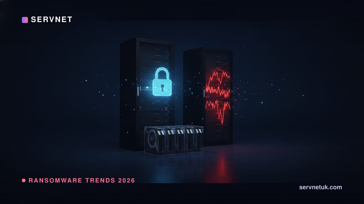 Ransomware 2026: How Attacks Changed & UK Defence